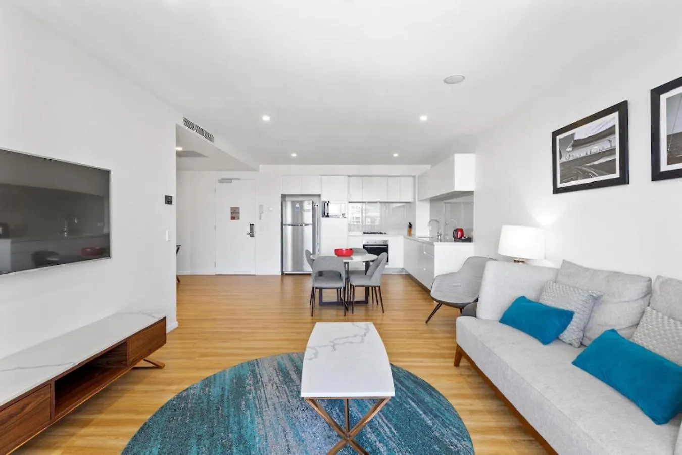 High Level 1 Bedroom Apartment In Paradise Gold Coast 0*,  Australien