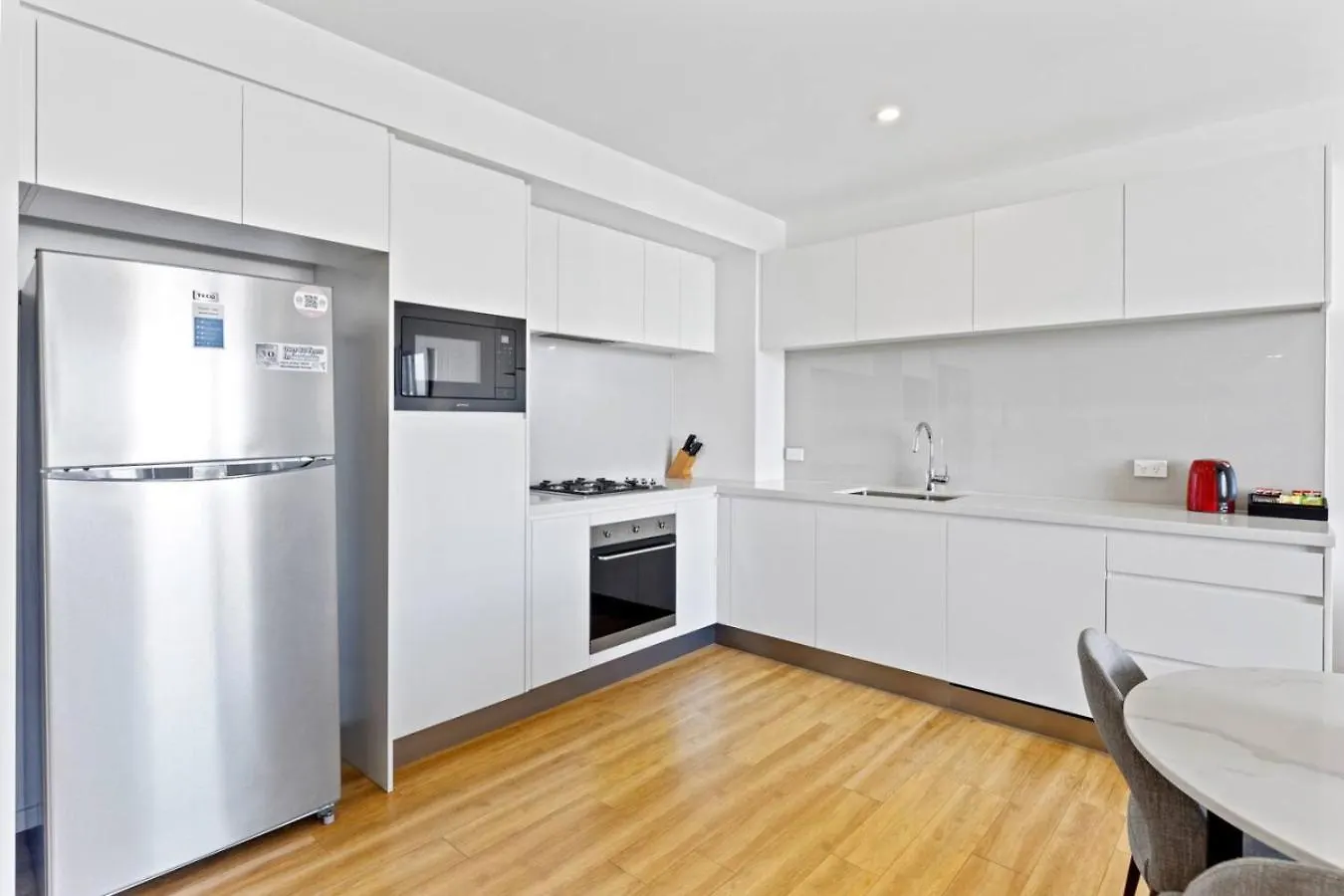 High Level 1 Bedroom Apartment In Paradise Gold Coast
